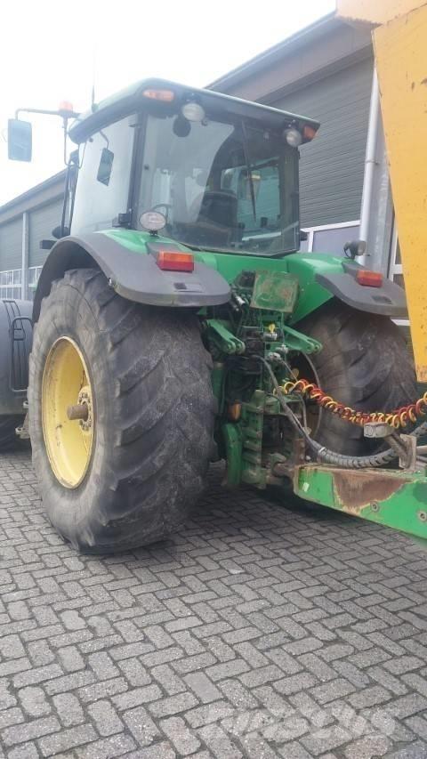 John Deere 7730 AS Tractoare