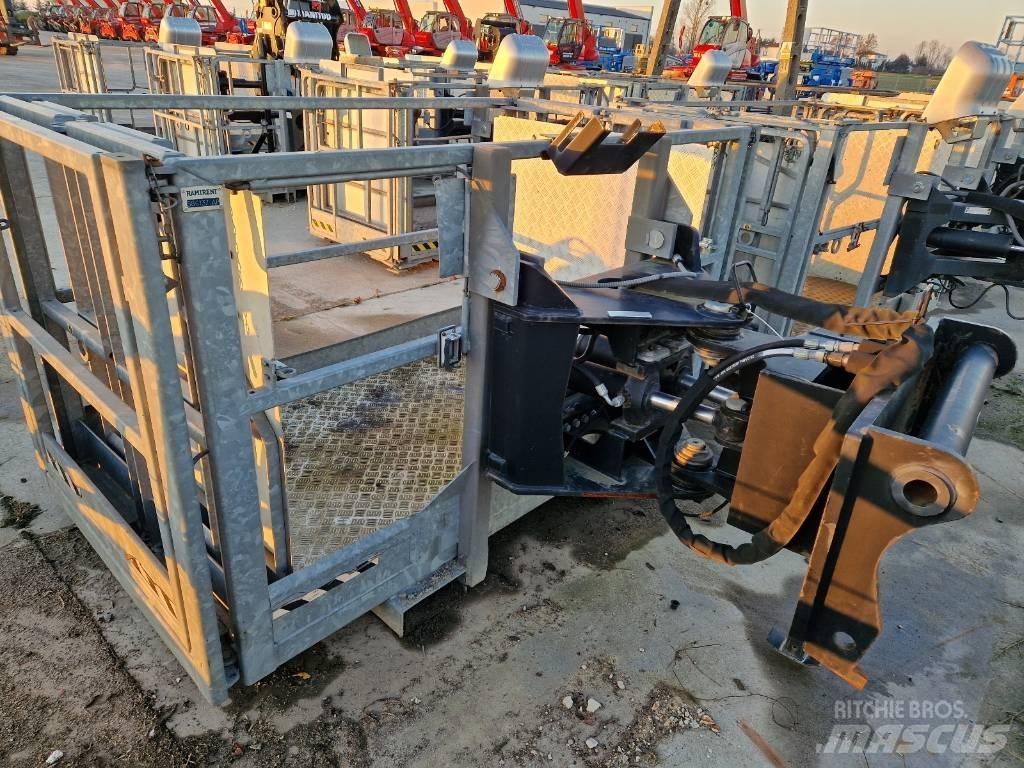 Manitou ORH 1840A Alte componente