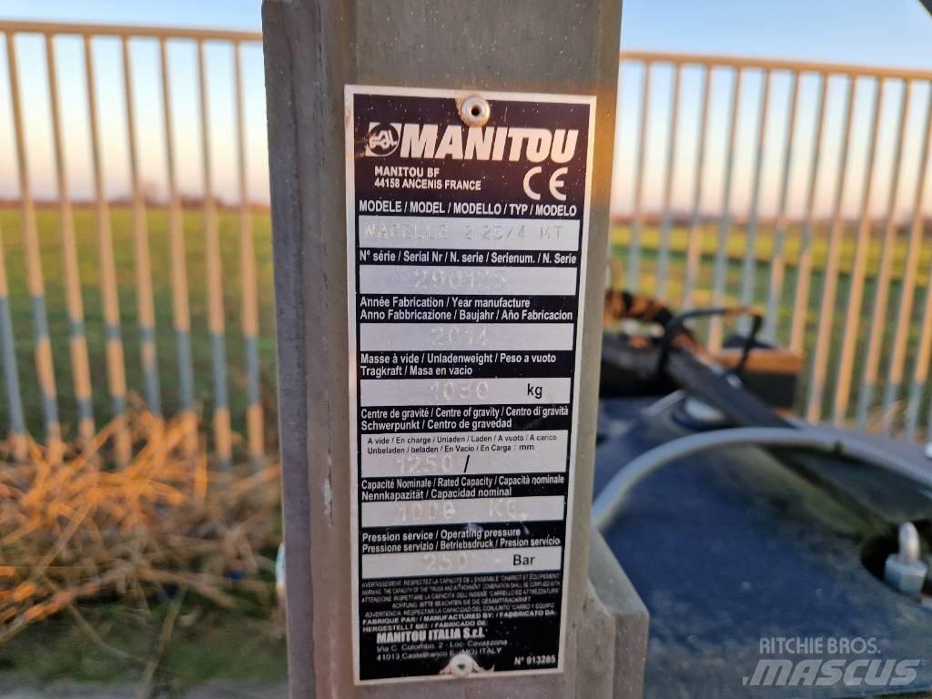 Manitou ORH 1840A Alte componente