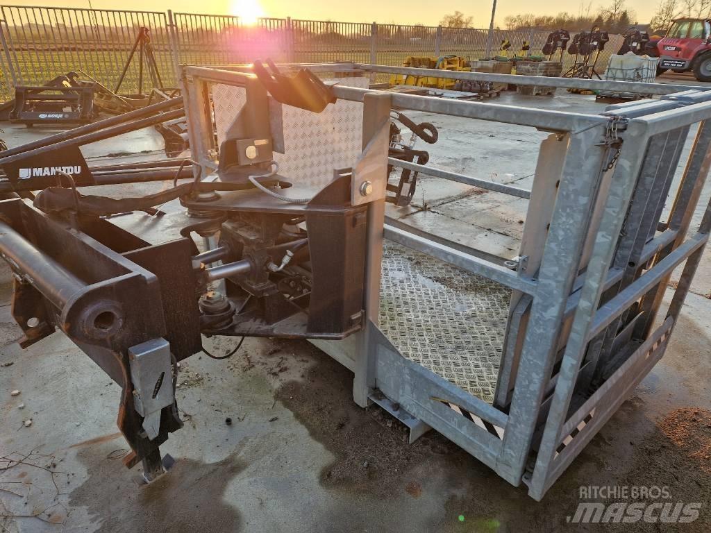 Manitou ORH 1840A Alte componente