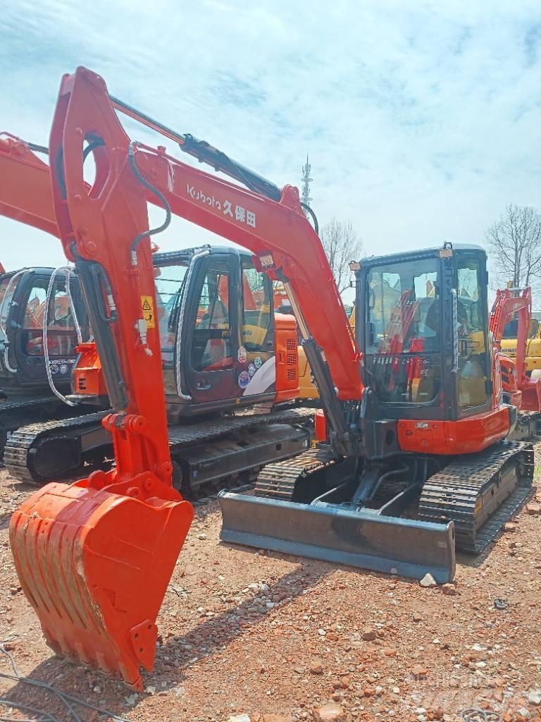 Kubota KX 165 Excavatoare 7t - 12t