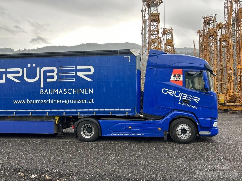 DAF XG 480 Autotractoare