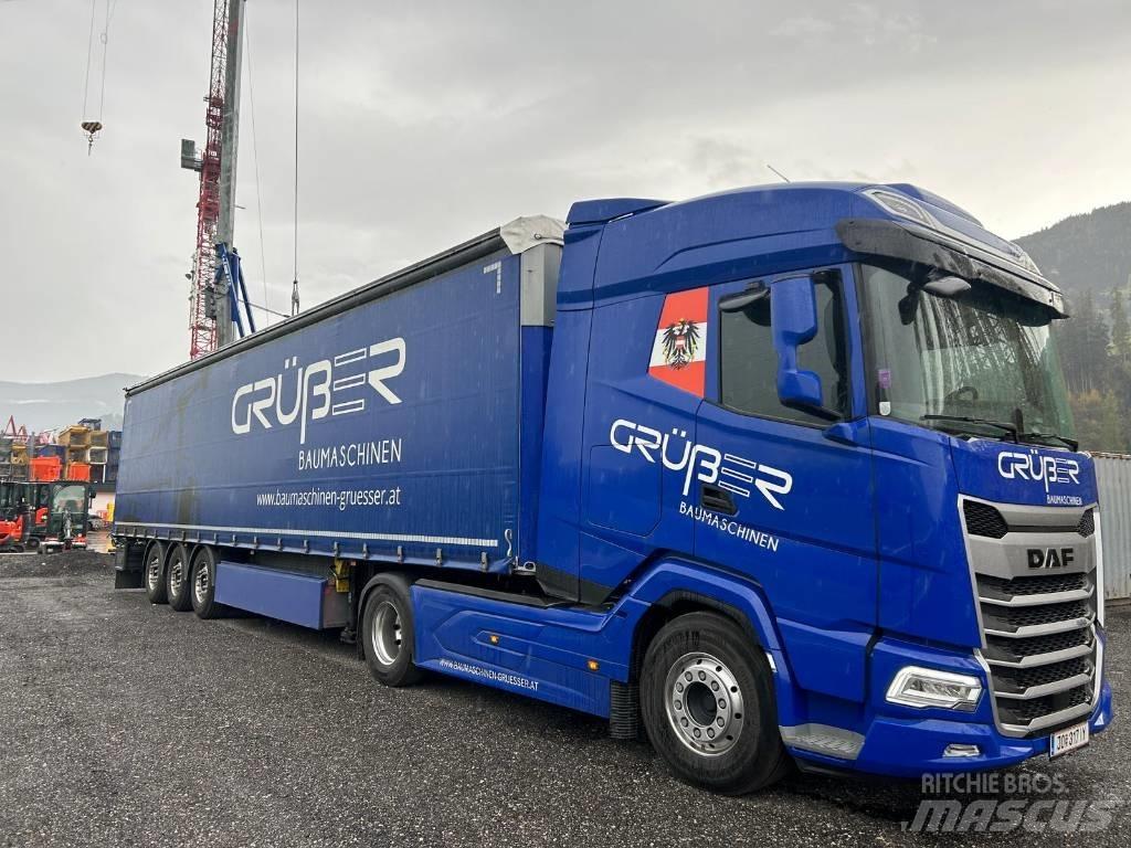 DAF XG 480 Autotractoare