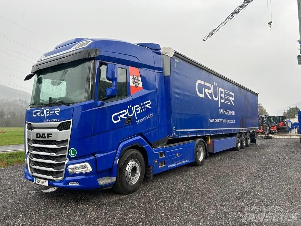 DAF XG 480 Autotractoare