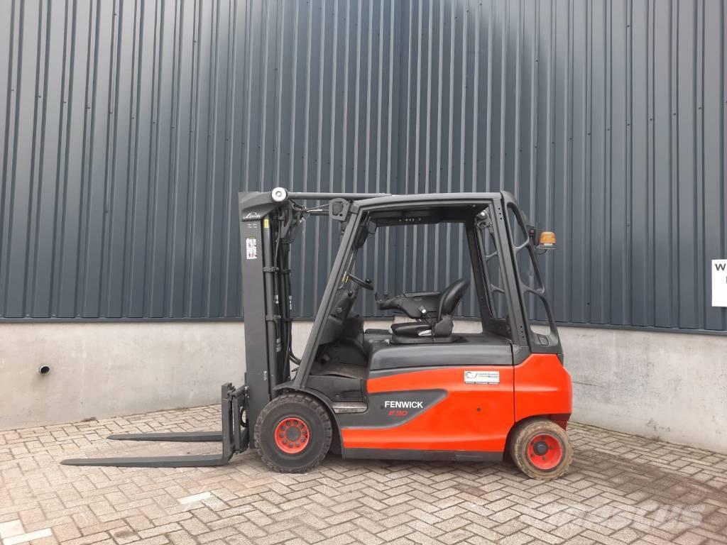 Linde E 30 L Stivuitor electric
