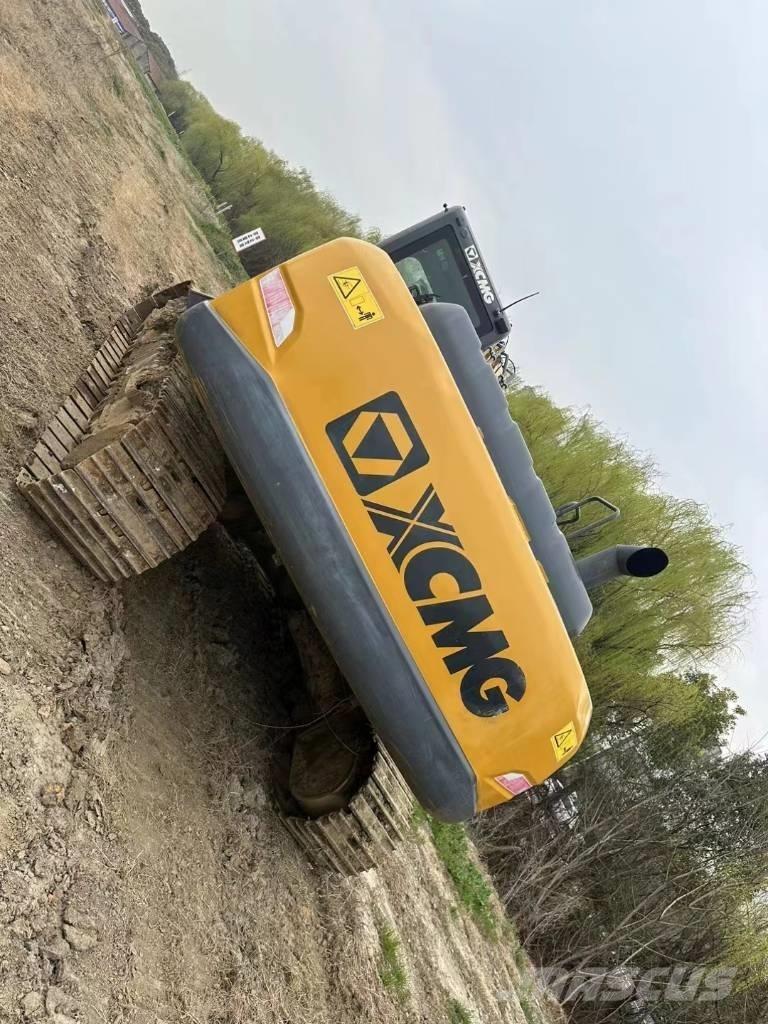 XCMG XE 245 DK Excavatoare pe șenile
