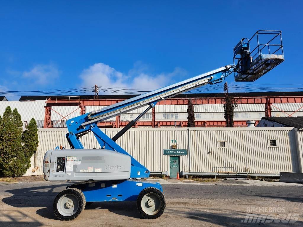Genie S 60 Nacele cu brat telescopic