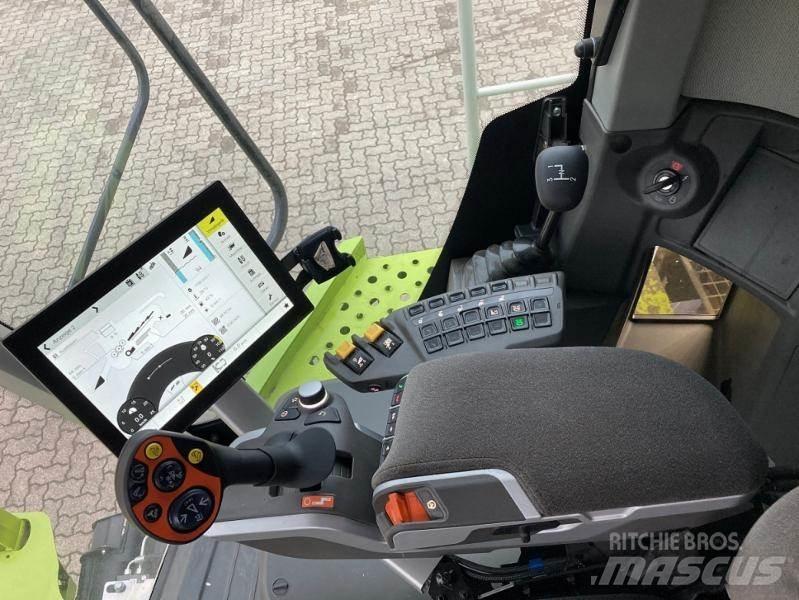 CLAAS TUCANO 420 Combine de secerat