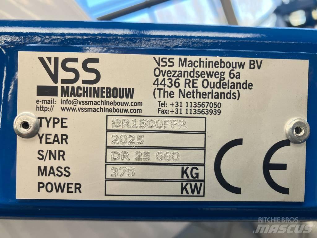 VSS Agro DR-FFR 1500 Tavaluguri