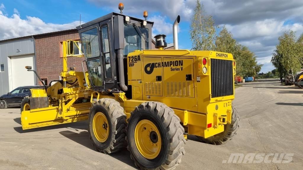 Champion 726 A Gredere