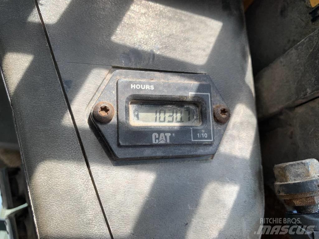 CAT 246 Mini incarcator