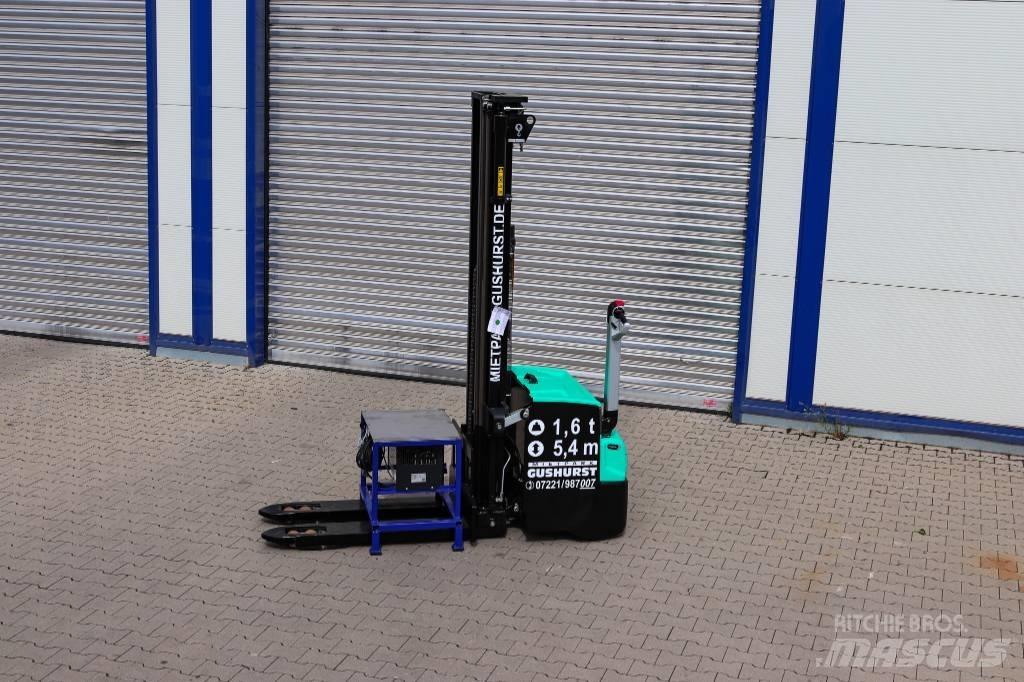 Mitsubishi SBP16N2I Transpaleta manuala