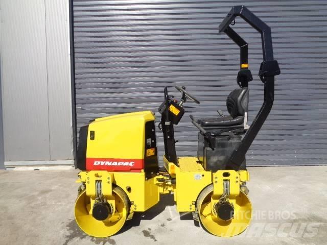 Dynapac CC 92 Cilindri compactori dubli