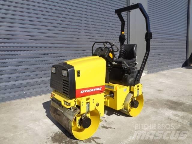 Dynapac CC 92 Cilindri compactori dubli