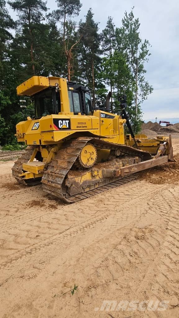 CAT D 6 T LGP Buldozere pe senile