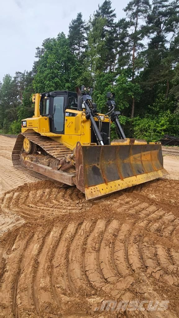 CAT D 6 T LGP Buldozere pe senile
