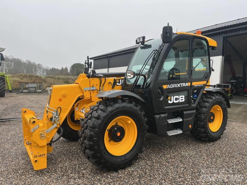 JCB 536-95 Agri Xtra Manipulatoare agricole
