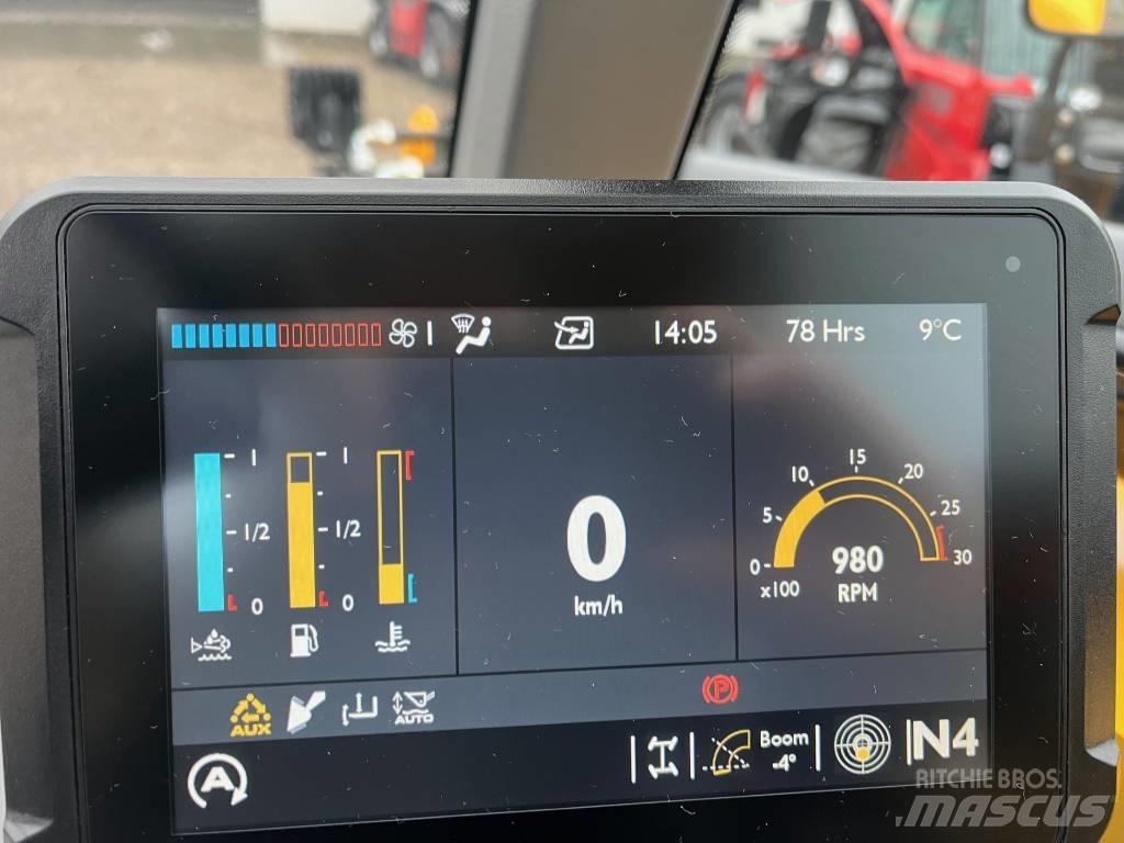 JCB 536-95 Agri Xtra Manipulatoare agricole