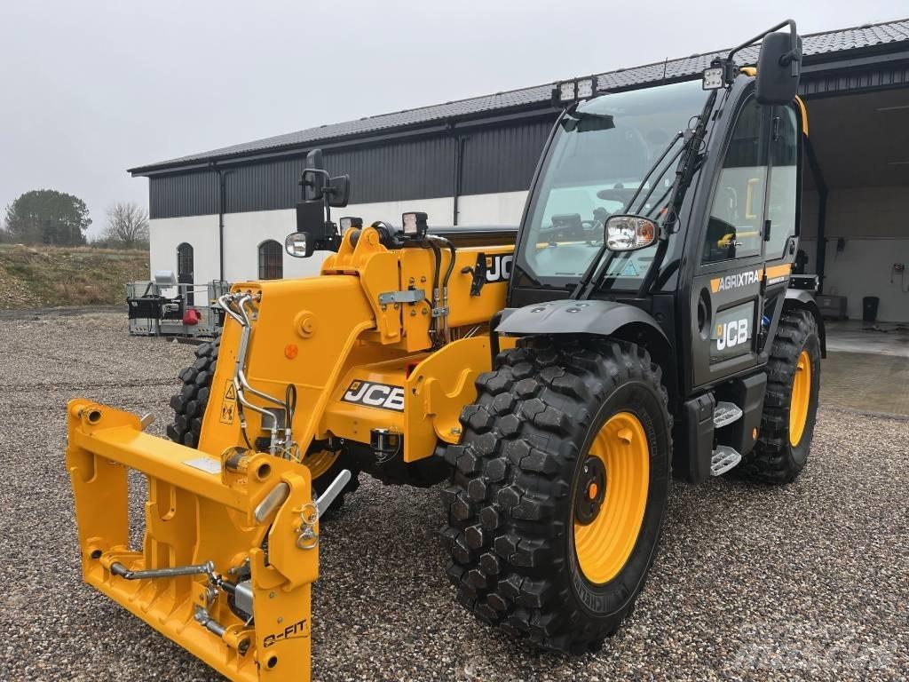 JCB 536-95 Agri Xtra Manipulatoare agricole
