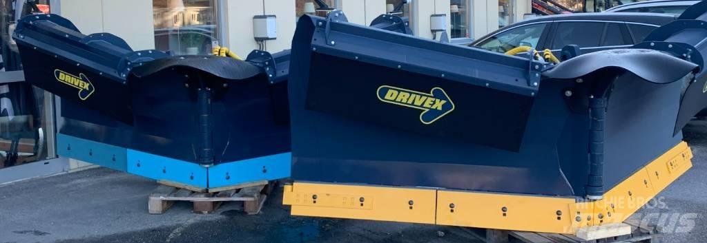 Drivex VP370 Lame pentru dezapezire si pluguri