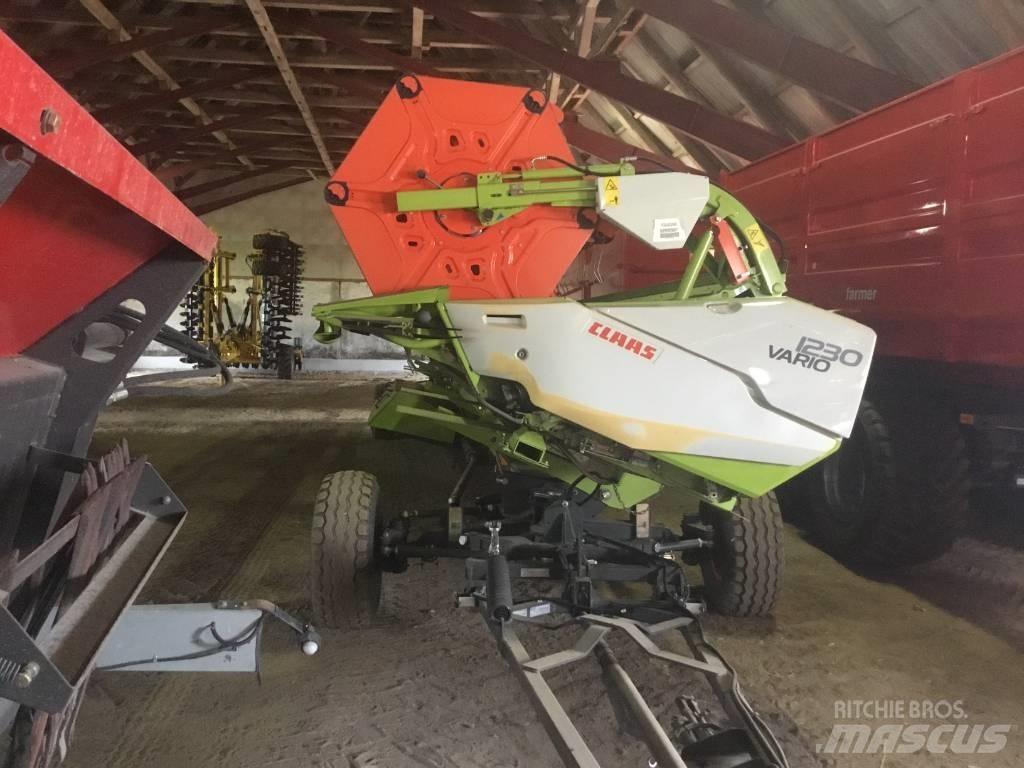 CLAAS Vario 1230 Accesorii combine agricole