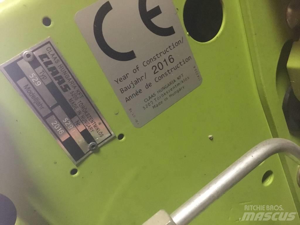 CLAAS Vario 1230 Accesorii combine agricole