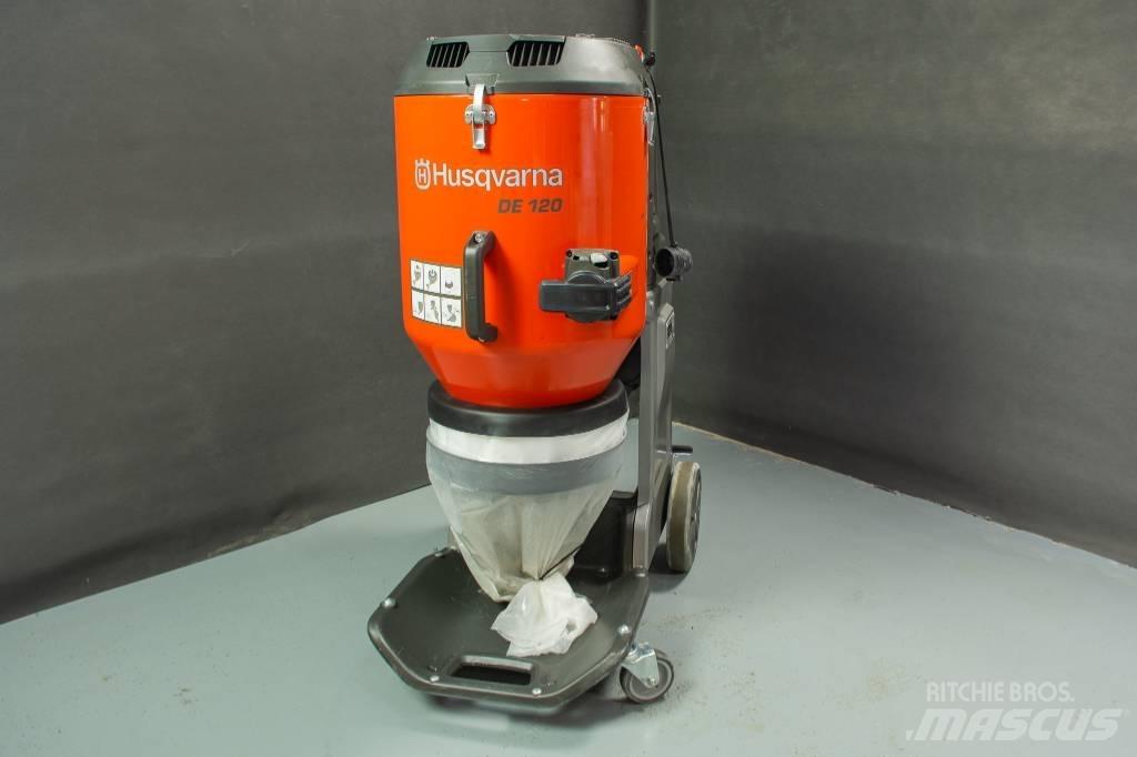 Husqvarna DE120 Utilaje construcții - Altele