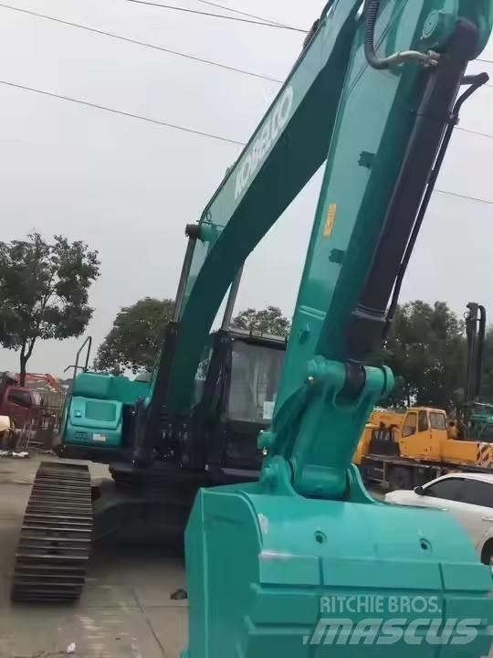 Kobelco SK220XD Excavatoare pe șenile

