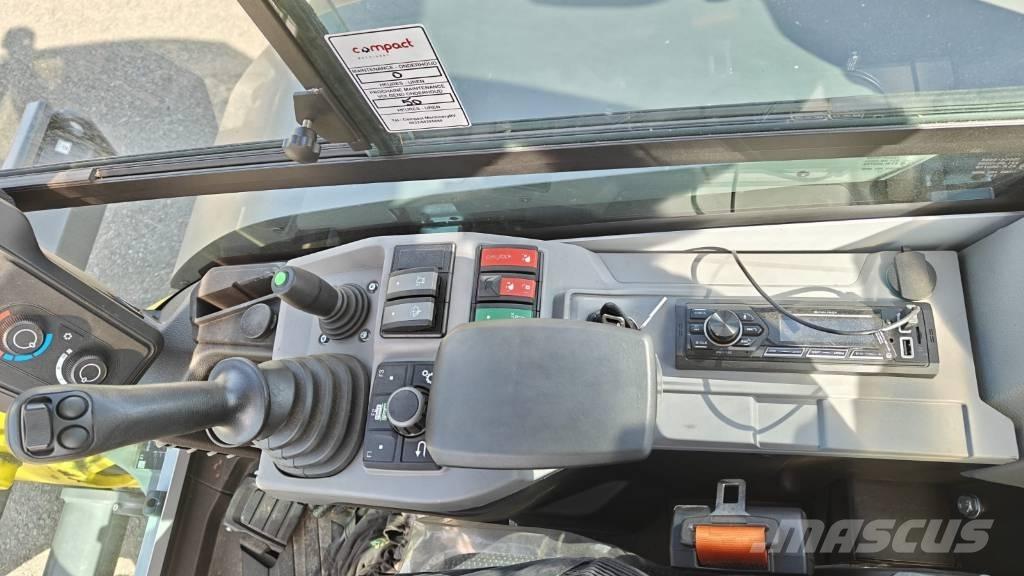 Wacker Neuson EZ50 Mini macarale