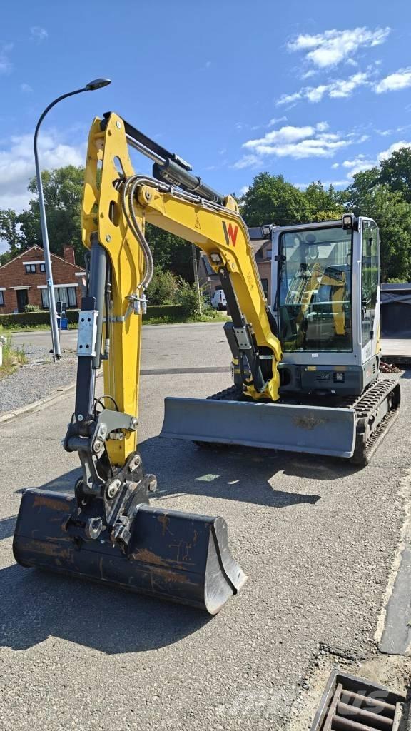Wacker Neuson EZ50 Mini macarale