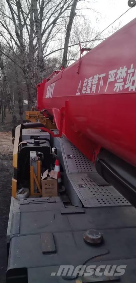 Sany SAC4000C8-8 Macara pentru orice teren