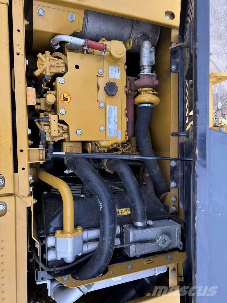 CAT 312 GC Excavatoare pe șenile
