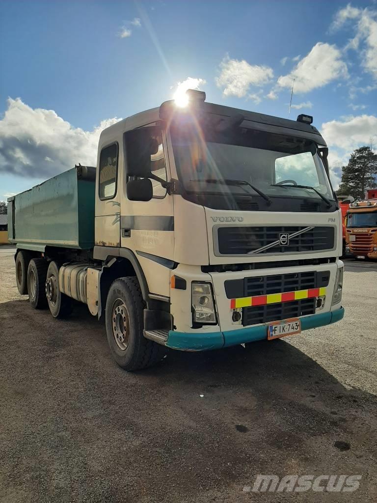 Volvo FM 13 Autobasculanta
