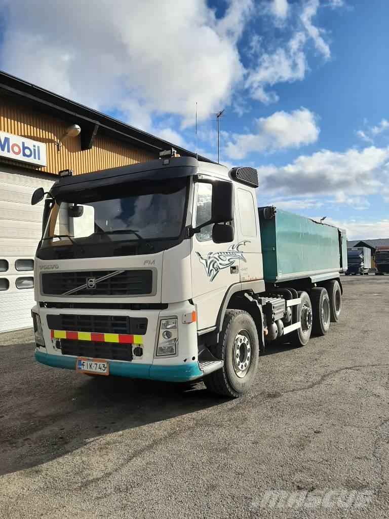 Volvo FM 13 Autobasculanta