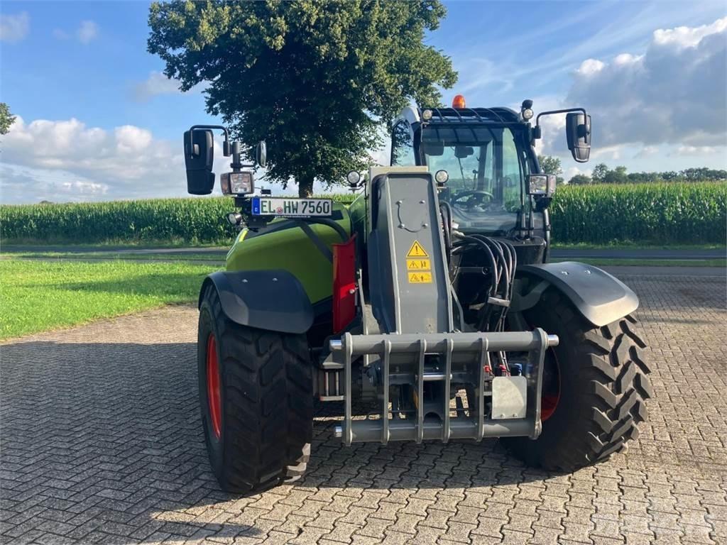 CLAAS Scorpion 756 Stivuitoare telescopice