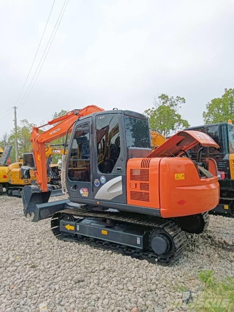 Hitachi ZX 70 Mini excavatoare < 7t