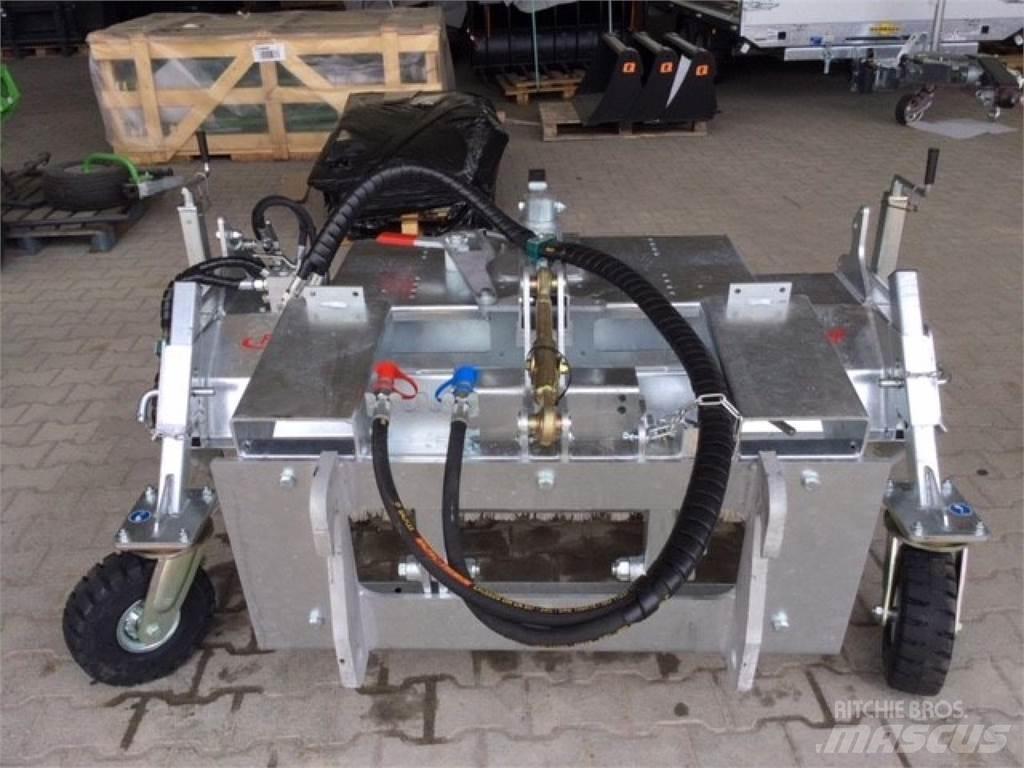 Fliegl Typ 500 Maturatori