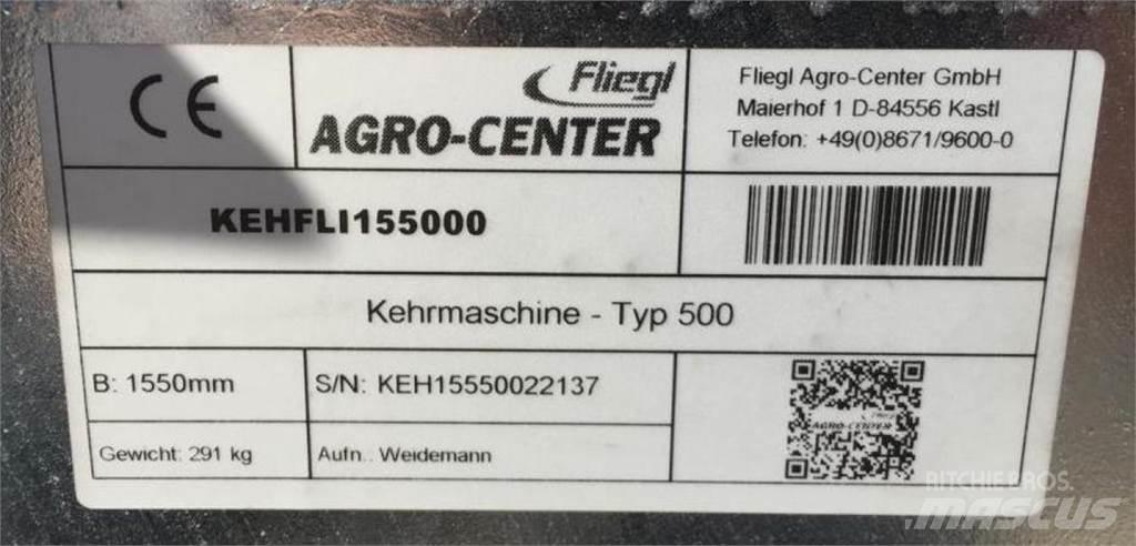 Fliegl Typ 500 Maturatori