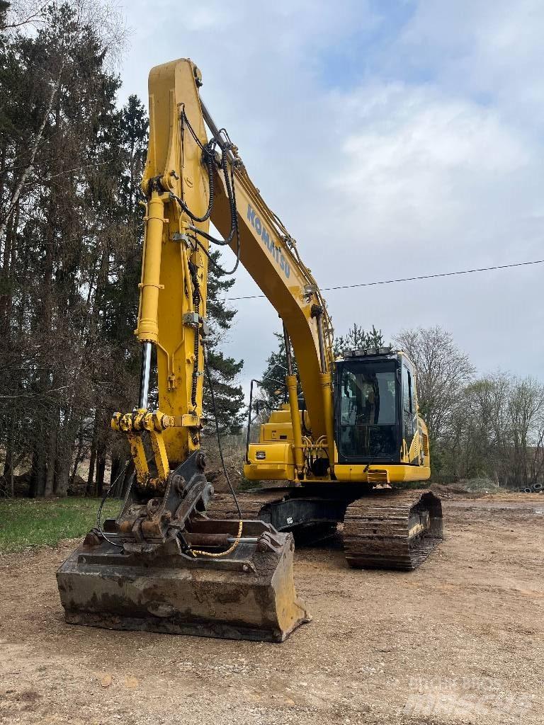 Komatsu PC 170 LC-11 Excavatoare pe șenile
