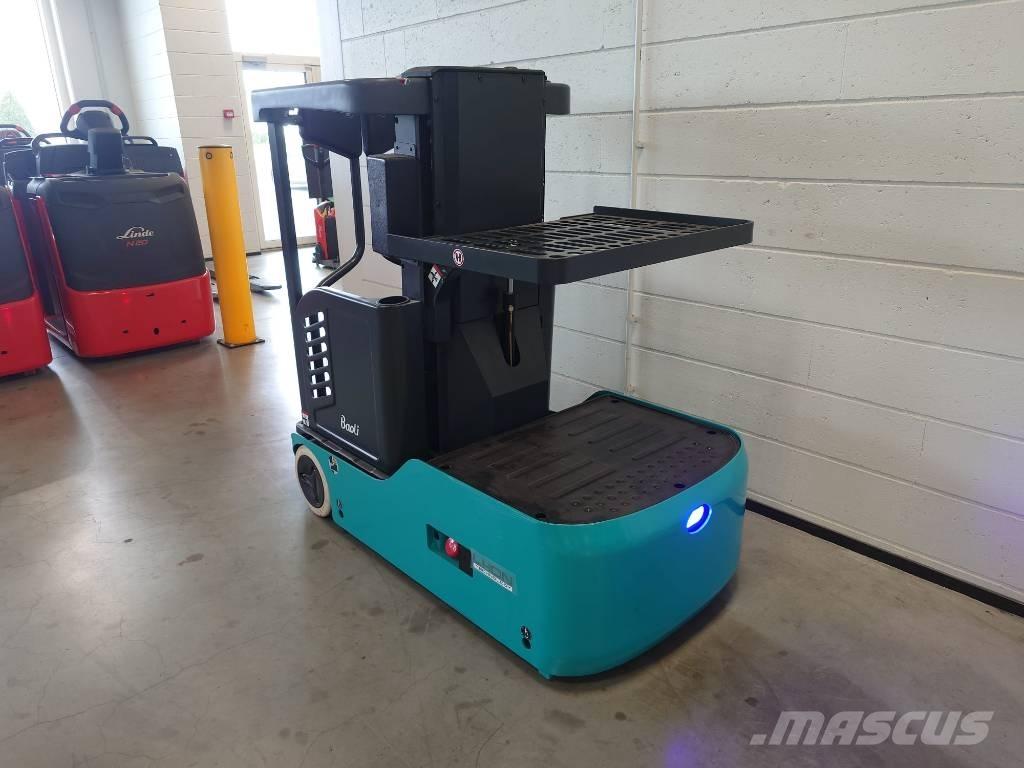 Baoli KBO-01L Li-ION Utilaje speciale de ridicare si agatare