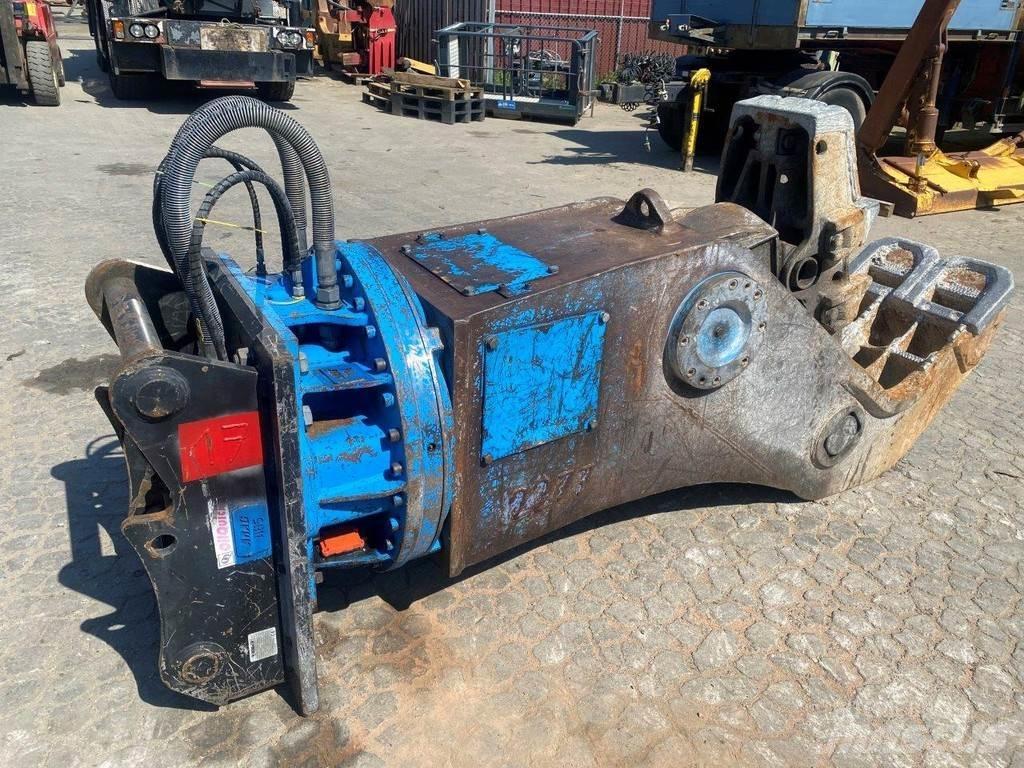 Krupp CP2300 Concasoare