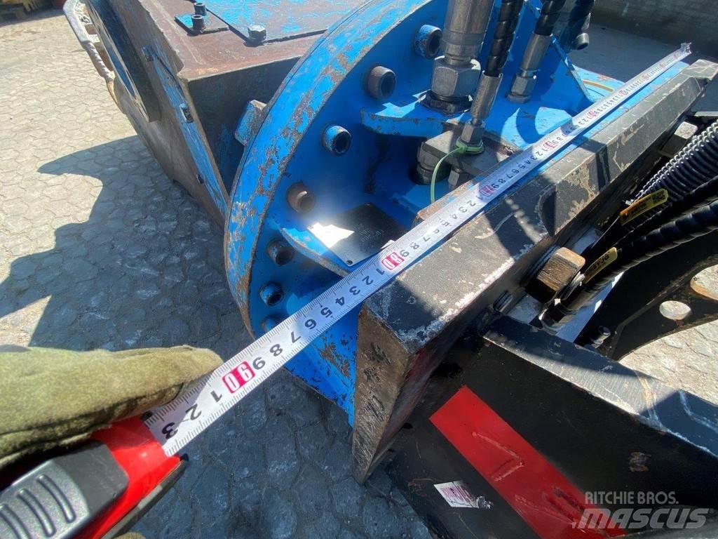 Krupp CP2300 Concasoare
