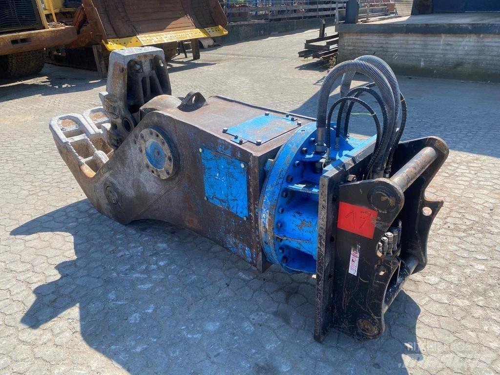 Krupp CP2300 Concasoare