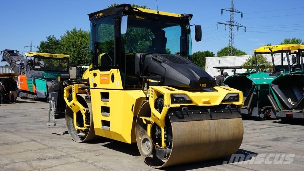 Bomag BW 174 AP-5 AM Cilindri compactori dubli