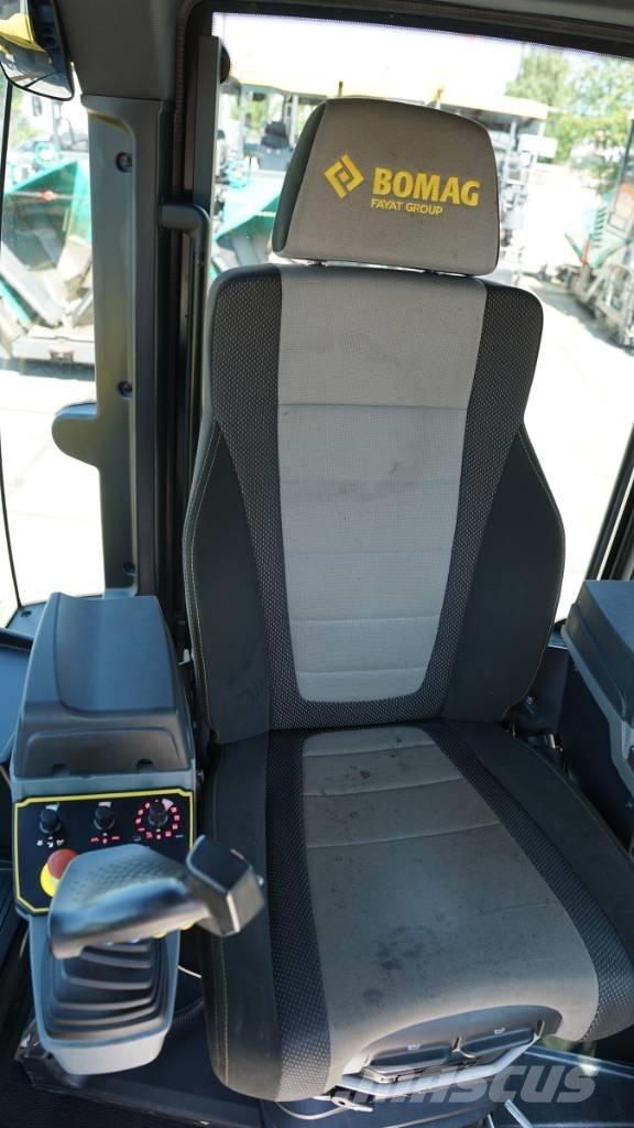 Bomag BW 174 AP-5 AM Cilindri compactori dubli