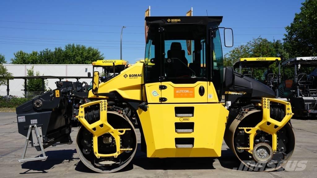 Bomag BW 174 AP-5 AM Cilindri compactori dubli