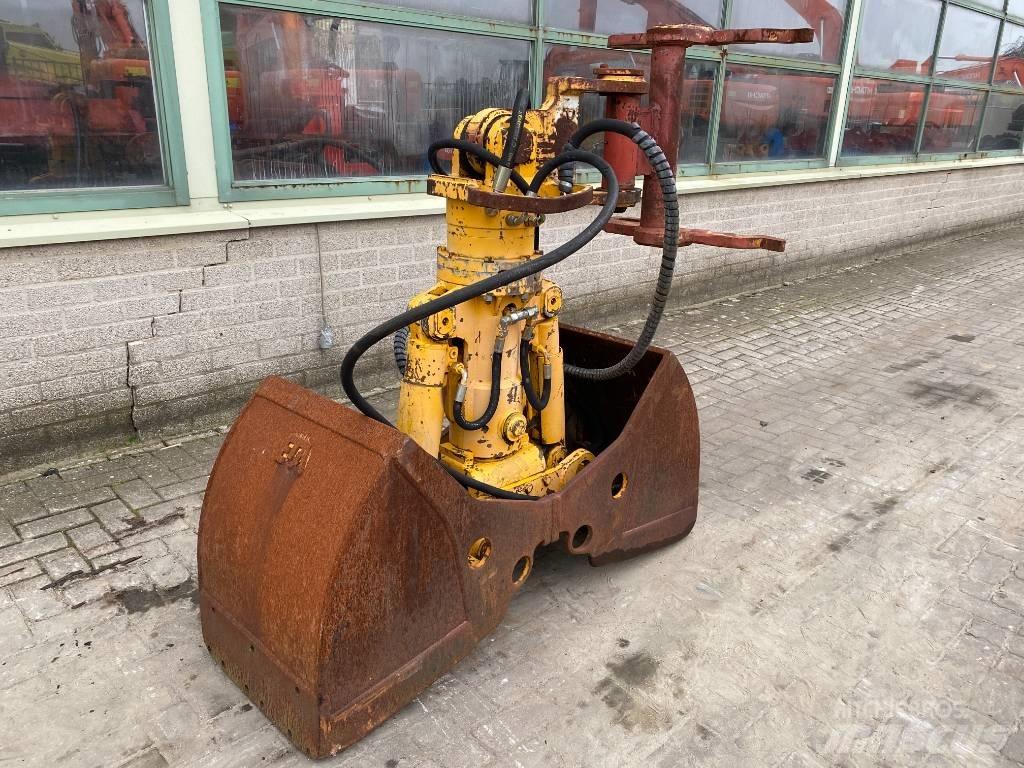  Zand Grijper Cupa