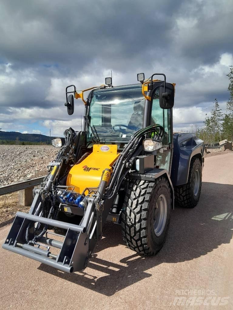 LM Trac 587 Masini utilitare