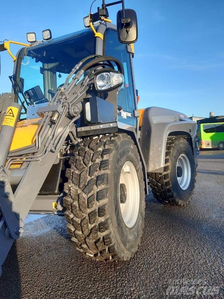 LM Trac 587 Masini utilitare