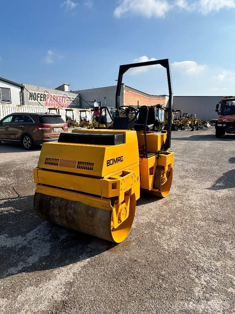 Bomag BW 120 AD-2 Cilindri compactori dubli